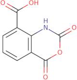 1,4-Dihydro-2,4-dioxo-2H-3,1-benzoxazine-8-carboxylic acid