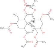 Taxachitriene A