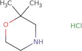2,2-Dimethylmorpholine hydrochloride
