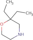 2,2-Diethylmorpholine