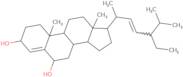 Stigmasta-4,22-diene-3β,6β-diol