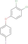 1,2-Dichloro-4-(4-iodophenoxy)-benzene