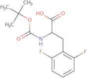 Boc-2,6-difluoro-D-phenylalanine