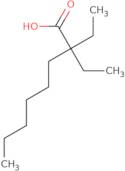 2,2-Diethyloctanoic acid