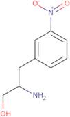 (S)-B-Amino-3-nitrobenzenepropanol