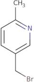 5-(Bromomethyl)-2-methylpyridine