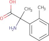 2-Amino-2-O-tolylpropanoic acid