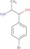 2-Amino-1-(4-bromophenyl)propan-1-ol