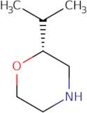 (2R)-2-(Propan-2-yl)morpholine