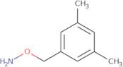 o-(3,5-Dimethylbenzyl)hydroxylamine