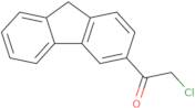 2-Chloro-1-(9H-fluoren-3-yl)ethan-1-one