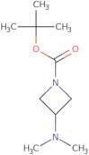 tert-butyl 3-(dimethylamino)azetidine-1-carboxylate