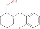 3-Fluoro-2-iodo-6-methylbenzoic acid