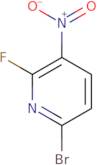 6-Bromo-2-fluoro-3-nitropyridine