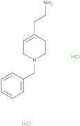 Propan-2-ol - [2-(1-benzyl-1,2,3,6-tetrahydropyridin-4-yl)ethyl]amine dihydrochloride