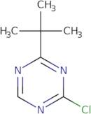 2-tert-Butyl-4-chloro-1,3,5-triazine