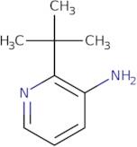 2-(1,1-Dimethylethyl)-3-pyridinamine
