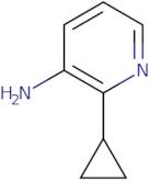 2-Cyclopropylpyridin-3-amine