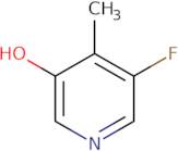 5-Fluoro-4-methyl-3-pyridinol