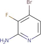 4-Bromo-3-fluoropyridin-2-amine