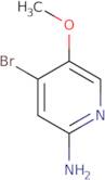 4-Bromo-5-methoxypyridin-2-amine