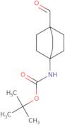 tert-Butyl N-{4-formylbicyclo[2.2.2]octan-1-yl}carbamate