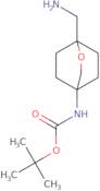 tert-Butyl N-[1-(aminomethyl)-2-oxabicyclo[2.2.2]octan-4-yl]carbamate