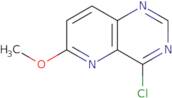 4-Chloro-6-methoxypyrido[3,2-d]pyrimidine