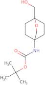 tert-Butyl N-[1-(hydroxymethyl)-2-oxabicyclo[2.2.2]octan-4-yl]carbamate