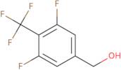 [3,5-Difluoro-4-(trifluoromethyl)phenyl]methanol