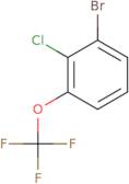 1-Bromo-2-chloro-3-(trifluoromethoxy)benzene