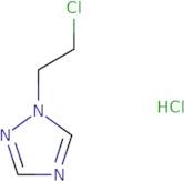 1-(2-Chloroethyl)-1H-1,2,4-triazole hydrochloride