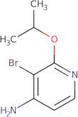 3-Bromo-2-isopropoxypyridin-4-amine