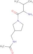 2-(Methylsulfonyl)-5-(4,4,5,5-tetramethyl-1,3,2-dioxaborolan-2-yl)pyrimidine