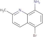 5-Bromo-2-methyl-8-quinolinamine