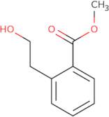 Benzoic acid, 2-(2-hydroxyethyl)-, methyl ester