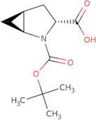 (1S,3R,5S)-2-Azabicyclo[3.1.0]hexane-2,3-dicarboxylic Acid 2-(1,1-dimethylethyl) Ester