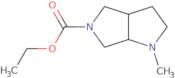 (3aR,6aR)-1-Methyl-5-ethoxycarbonylhexahydropyrrolo[3,4-b]pyrrole