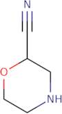 (S)-Morpholine-2-carbonitrile hydrochloride