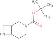 (1S,6R)-3-Boc-3,7-diazabicyclo[4.2.0]octane