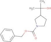 (R)-2-(N-Cbz-3-pyrrolidinyl)-2-propanol