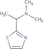 Dimethyl-(1-thiazol-2-yl-ethyl)-amine