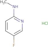 5-Fluoro-N-methylpyridin-2-amine hydrochloride