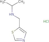 Isopropyl-thiazol-5-ylmethyl-amine hydrochloride