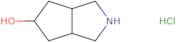 Octahydrocyclopenta[C]pyrrol-5-ol hydrochloride