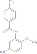 3-(3-Fluorophenyl)-5-(piperazin-1-yl)-1,2,4-thiadiazole