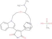 Ruboxistaurin mesylate