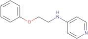 N-(2-Phenoxyethyl)pyridin-4-amine