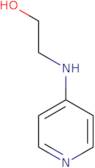 2-[(Pyridin-4-yl)amino]ethan-1-ol