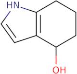 4,5,6,7-Tetrahydro-1H-indol-4-ol